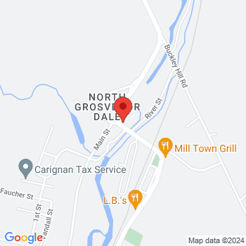 map of 41.9856531,-71.8986833