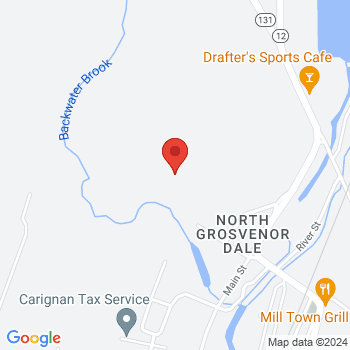 map of 41.98828,-71.90256