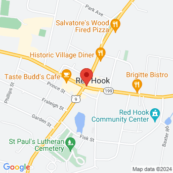 map of 41.9950919,-73.87541139999999