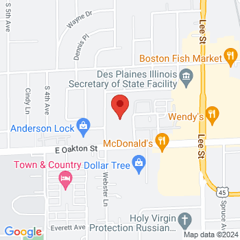 map of 42.02498,-87.89961