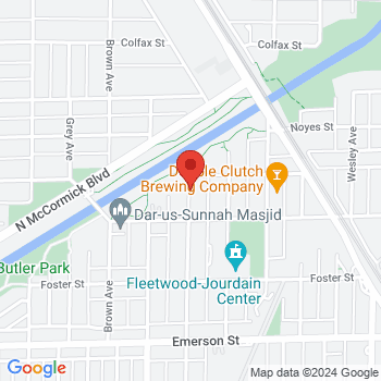 map of 42.05652,-87.6972