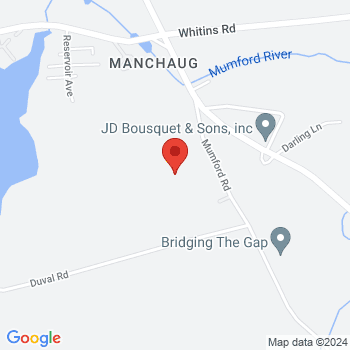 map of 42.08955,-71.74667