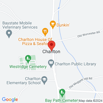 map of 42.13565,-71.970074