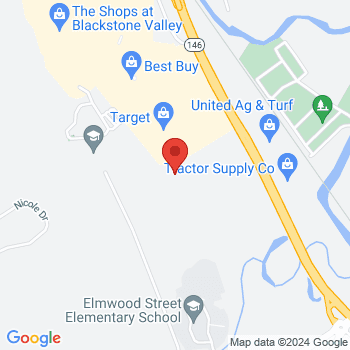 map of 42.19218,-71.77416