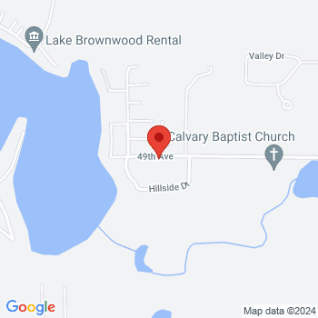 map of 42.24056,-85.90806