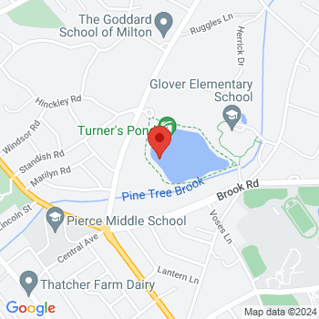 map of 42.26069,-71.07867