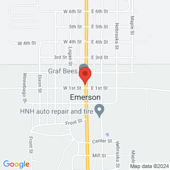 map of 42.2786092,-96.72670470000001