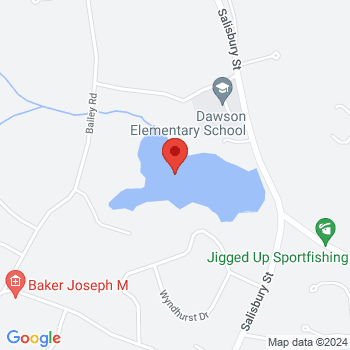 map of 42.33536,-71.85284