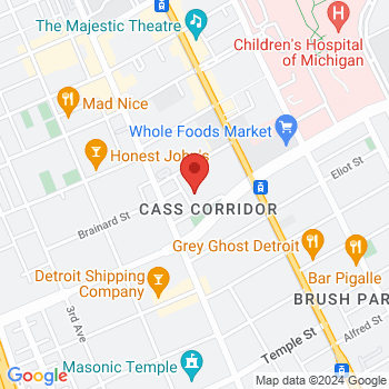 map of 42.34704,-83.06014