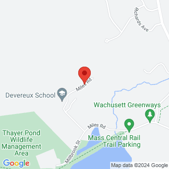 map of 42.38481,-71.96726