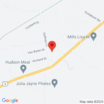 map of 42.38895,-73.71132