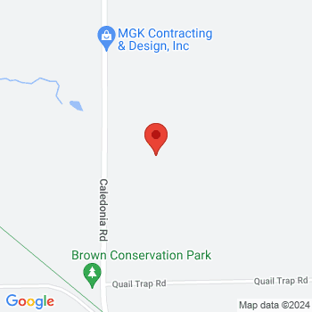 map of 42.38959,-88.91287