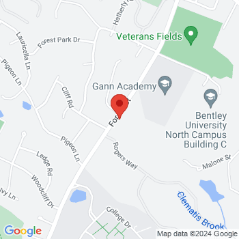 map of 42.39357,-71.21961