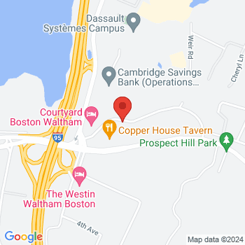 map of 42.39821,-71.25711