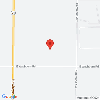 map of 42.41584,-92.34144