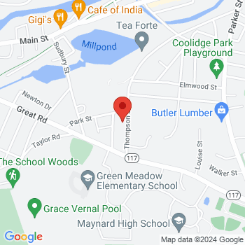 map of 42.4264,-71.45612