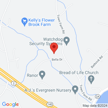 map of 42.55122,-71.90266