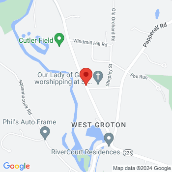map of 42.60663,-71.62914