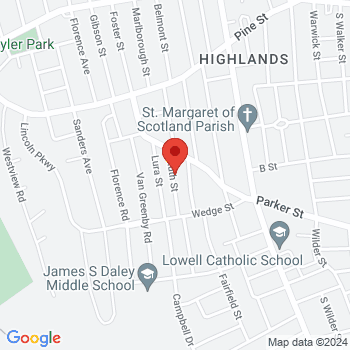 map of 42.62812,-71.33565