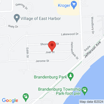 map of 42.6700326,-82.7613066