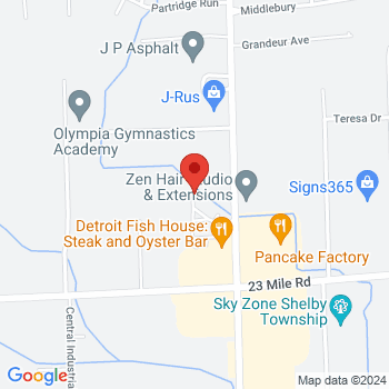 map of 42.6729,-82.99631