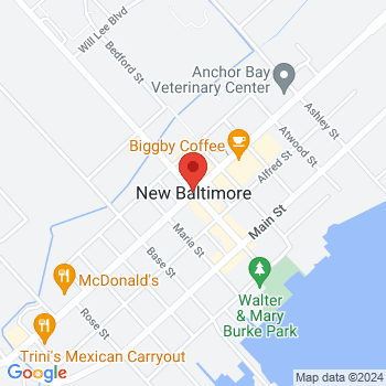 map of 42.6811436,-82.7368616