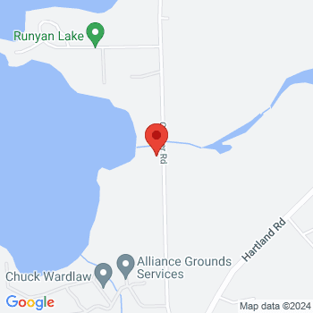 map of 42.75837,-83.74277