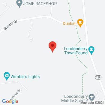 map of 42.8786,-71.38633