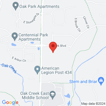 map of 42.88039,-87.90087