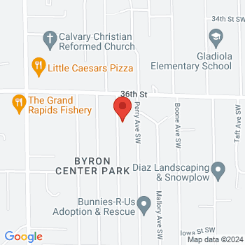 map of 42.89792,-85.71863