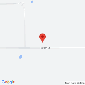 map of 42.92373,-97.68508