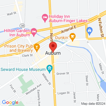 map of 42.9317335,-76.5660529