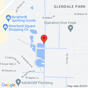 map of 42.97409,-88.09873