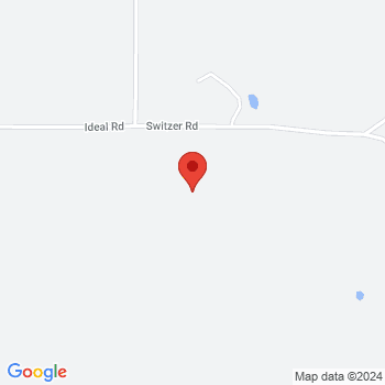 map of 42.99378,-90.63365