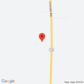map of 42.99396,-91.82561