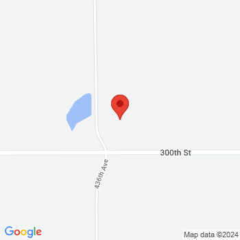 map of 43.04058,-97.47611