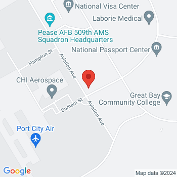 map of 43.07292,-70.8052