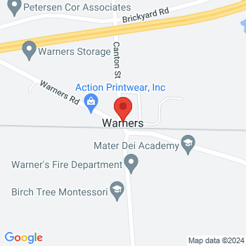 map of 43.0853445,-76.32909769999999