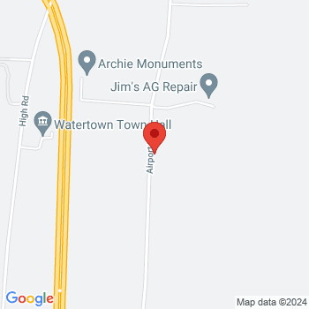 map of 43.14566,-88.73039