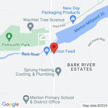 map of 43.14776,-88.30709