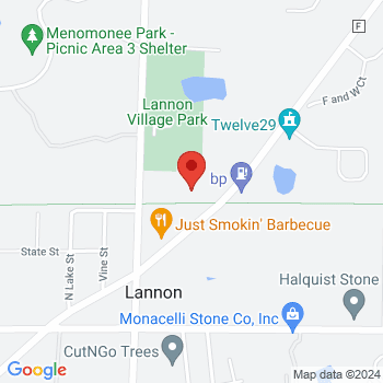 map of 43.15219,-88.16174