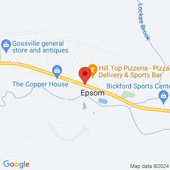 map of 43.2249396,-71.3445677