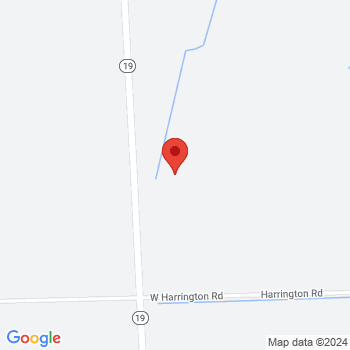 map of 43.27695,-82.81672