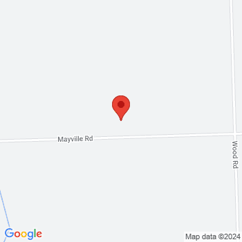 map of 43.34412,-83.03193