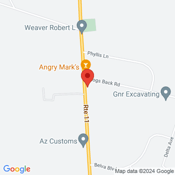 map of 43.35587,-76.1526