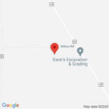 map of 43.42621,-87.88359