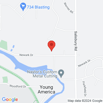 map of 43.45568,-88.18518