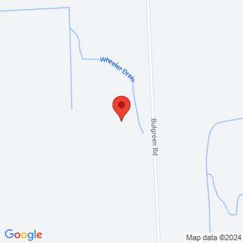 map of 43.51347,-82.95538