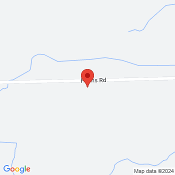 map of 43.6146,-82.70806