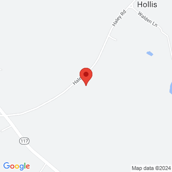 map of 43.62952,-70.62453